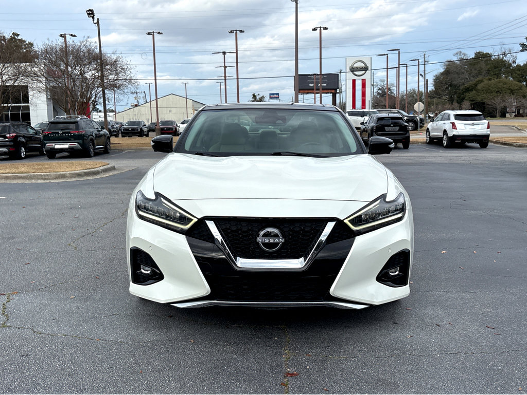 Used 2023 Nissan Maxima Platinum w/ Sport Mat Group image 2
