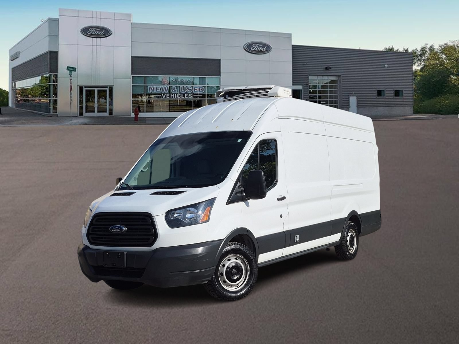 Used 2018 Ford Transit 350 148 High Roof Extended