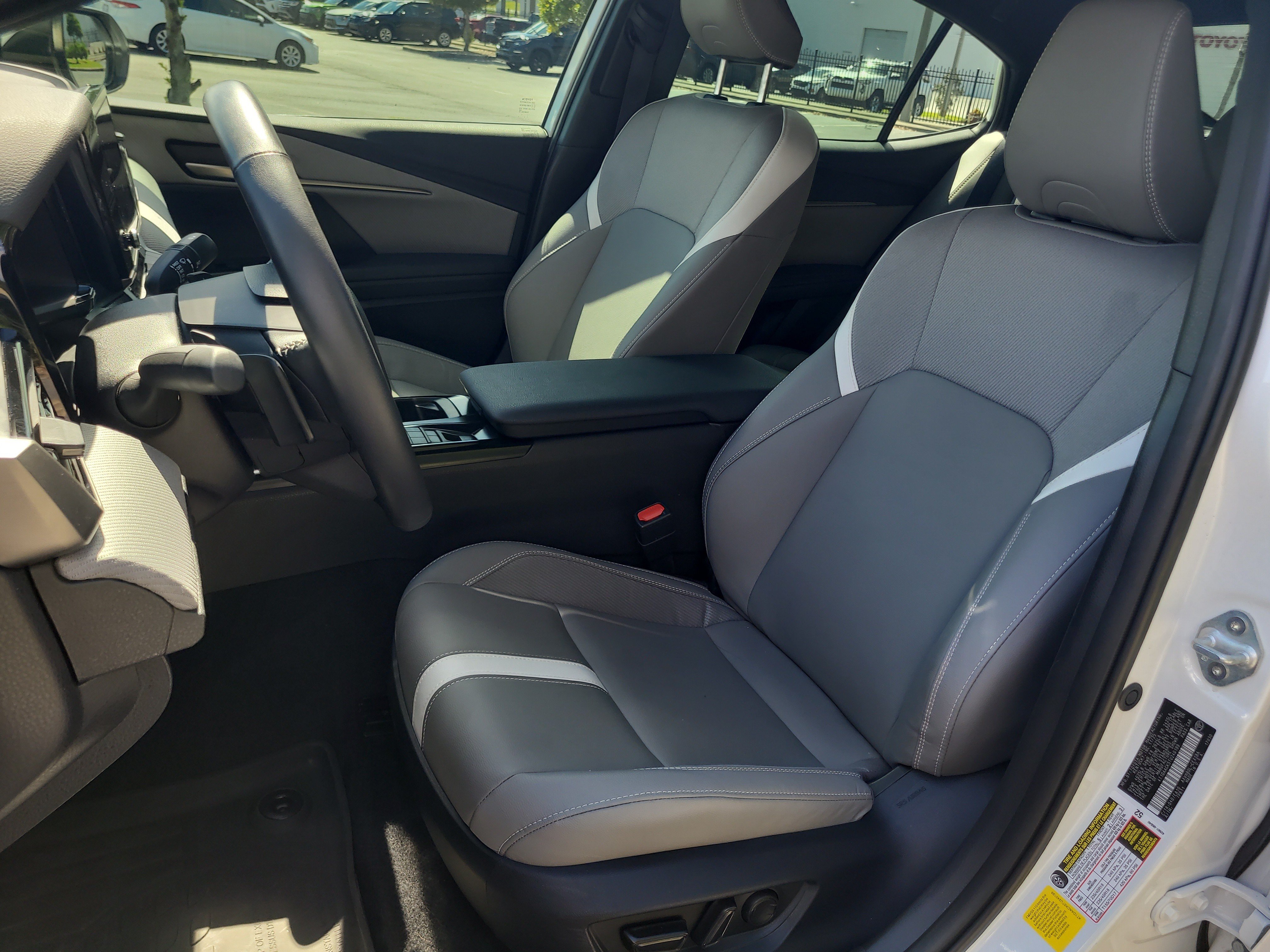 Certified 2026 Toyota Camry SE FWD image 19