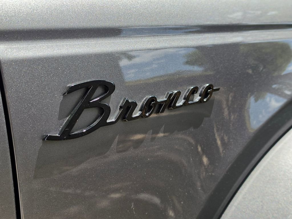 Certified 2022 Ford Bronco Wildtrak image 58