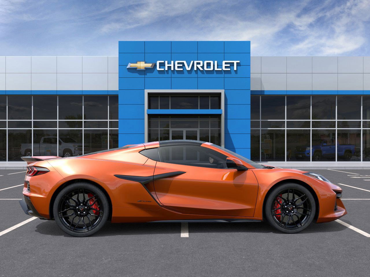 New 2025 Chevrolet Corvette Z06 image 5
