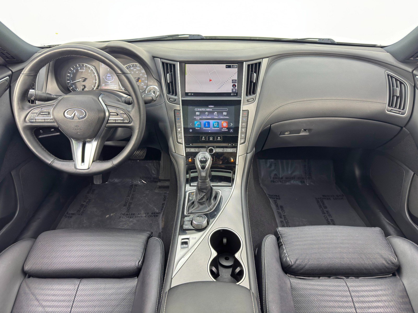 Used 2020 INFINITI Q50 Edition 30 image 12