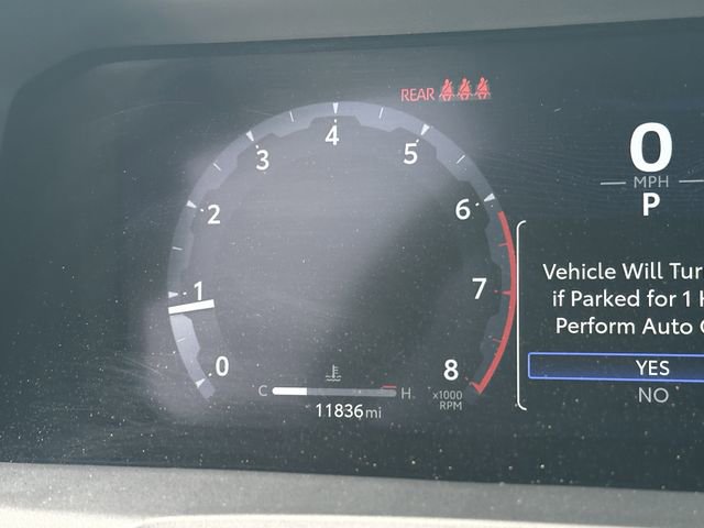 Used 2024 Toyota Tacoma TRD Off-Road AWD/4WD image 15