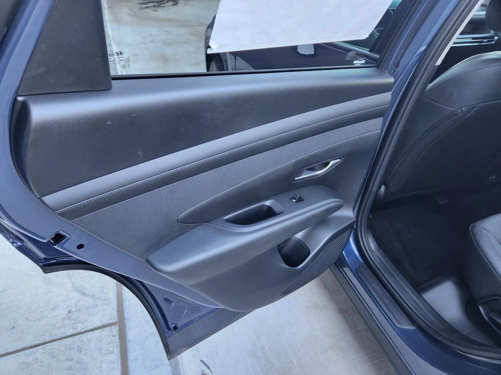 Certified 2025 Hyundai Tucson SEL image 12