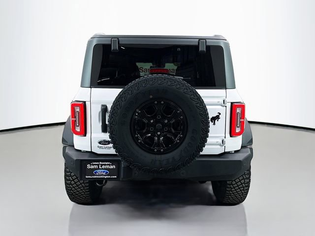 Used 2024 Ford Bronco Wildtrak AWD/4WD image 6
