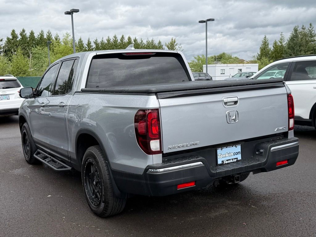 Used 2019 Honda Ridgeline Sport image 4