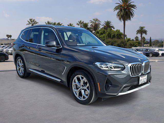 Certified 2024 BMW X3 sDrive30i w/ Convenience Package image 3