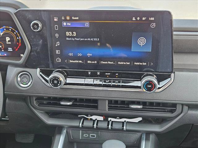 New 2026 Chevrolet Colorado W/T AWD/4WD image 13
