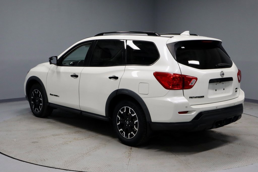 Certified 2019 Nissan Pathfinder SL image 11