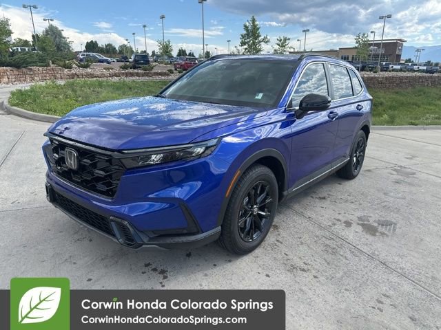 Used 2025 Honda CR-V Sport-L image 4