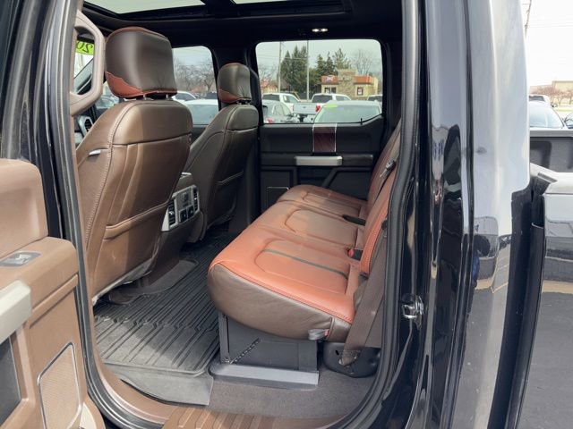Used 2022 Ford F250 King Ranch w/ Chrome Package AWD/4WD image 23
