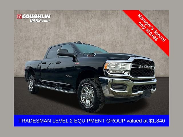 Used 2022 RAM 2500 Tradesman image 1
