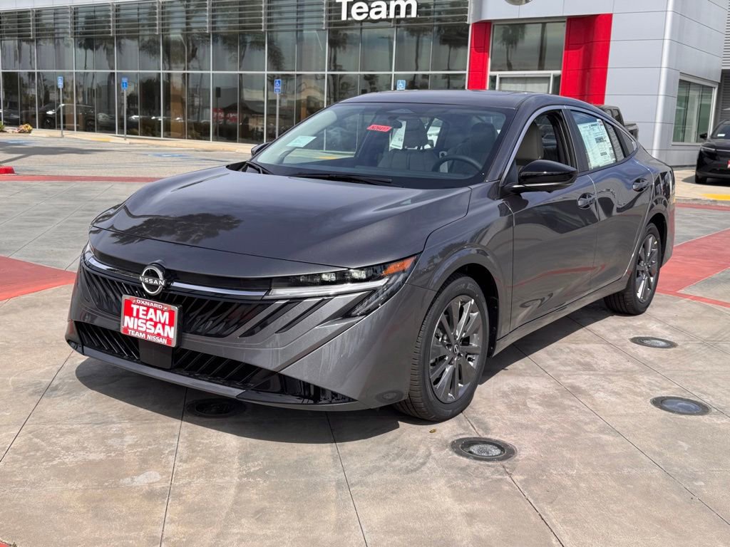 New 2026 Nissan Sentra SL image 4