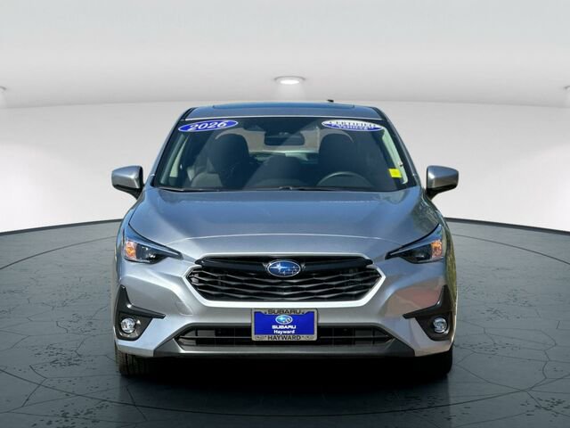 Certified 2026 Subaru Impreza 2.0i Sport AWD/4WD image 9