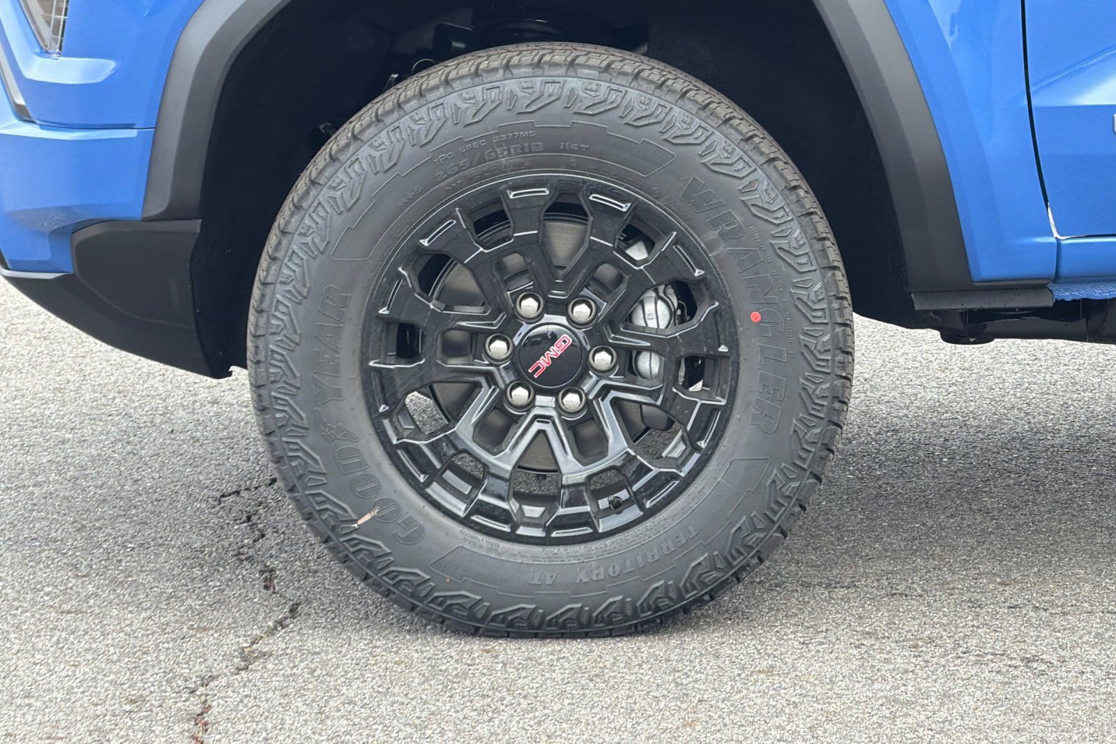New 2026 GMC Canyon Elevation AWD/4WD image 29