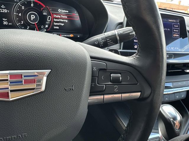 Certified 2024 Cadillac CT4 Premium Luxury image 36