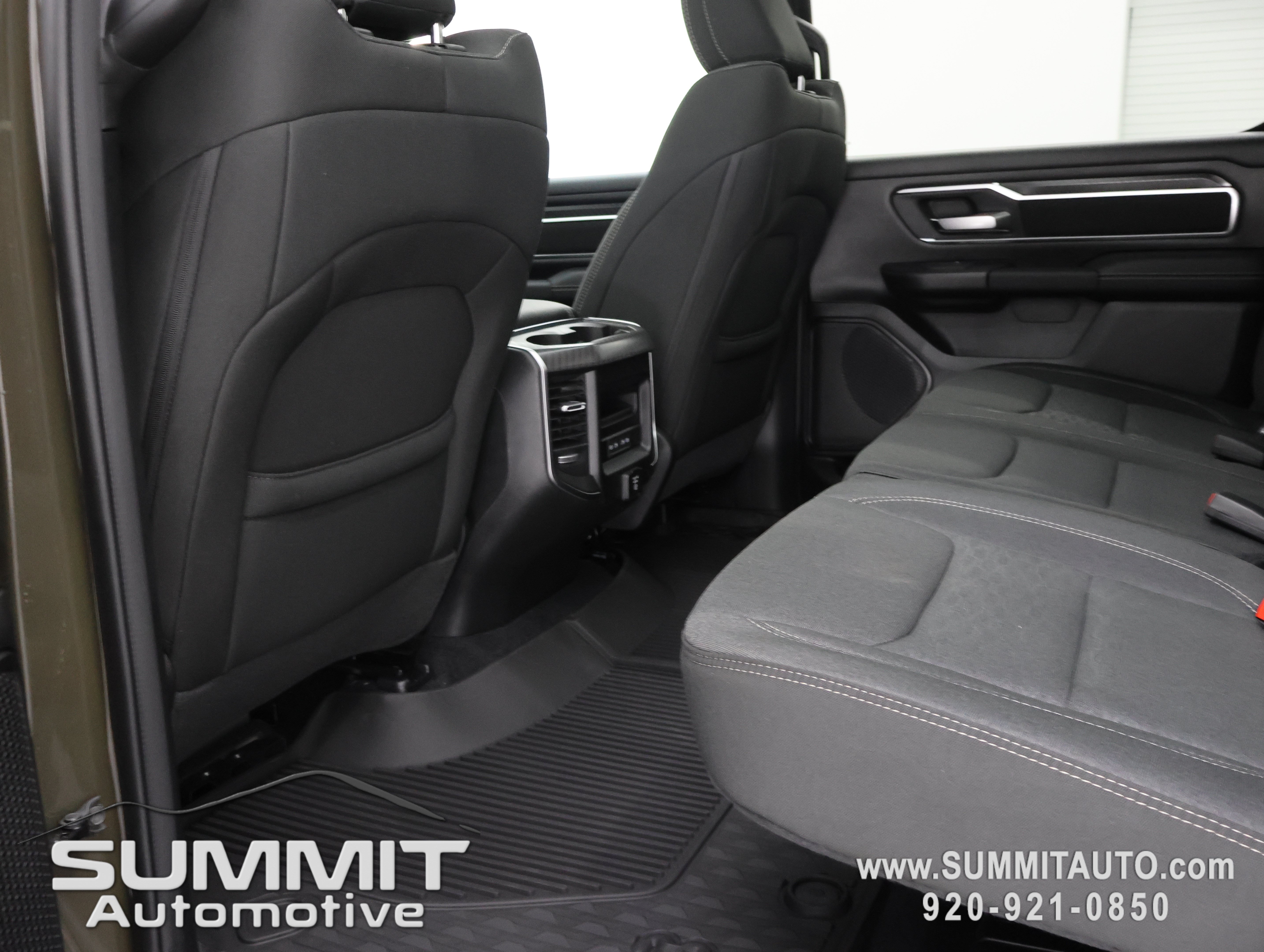 New 2027 RAM 1500 Big Horn AWD/4WD image 35