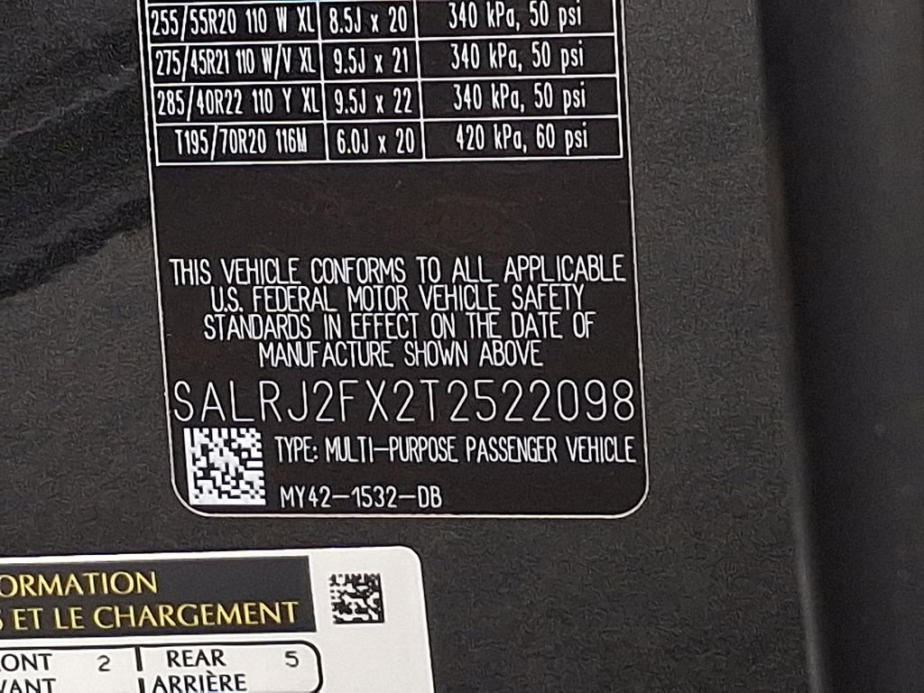 New 2026 Land Rover Discovery S image 19