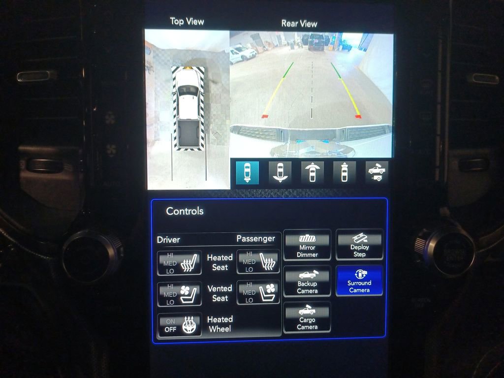 Used 2020 RAM 2500 Limited image 24