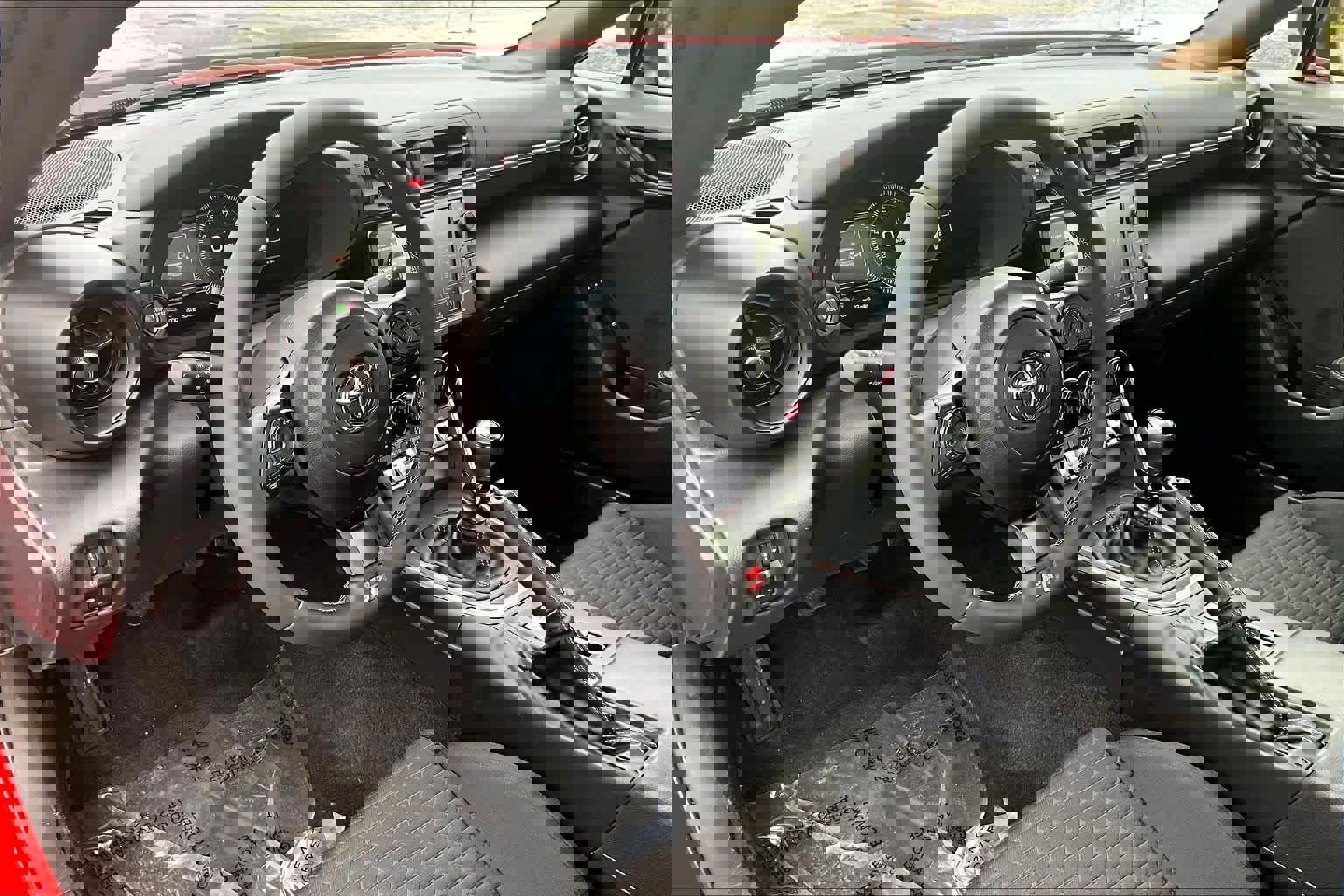 Used 2024 Toyota GR86 image 16