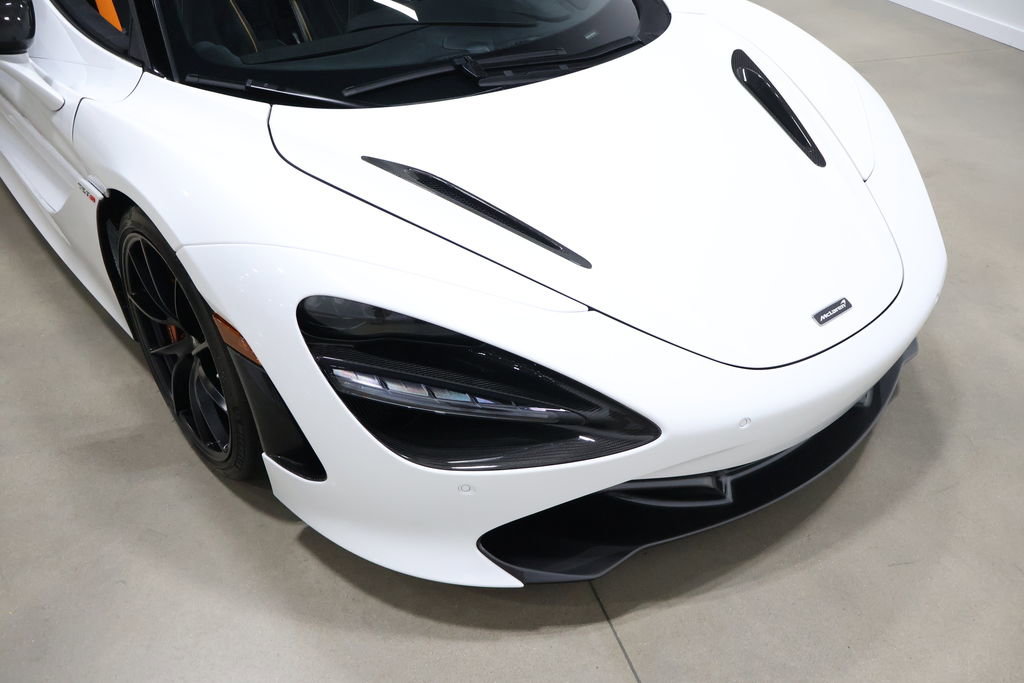 Used 2020 McLaren 720S Spider image 79
