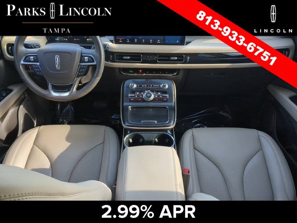 Certified 2021 Lincoln Nautilus FWD w/ Equipment Group 101A image 11