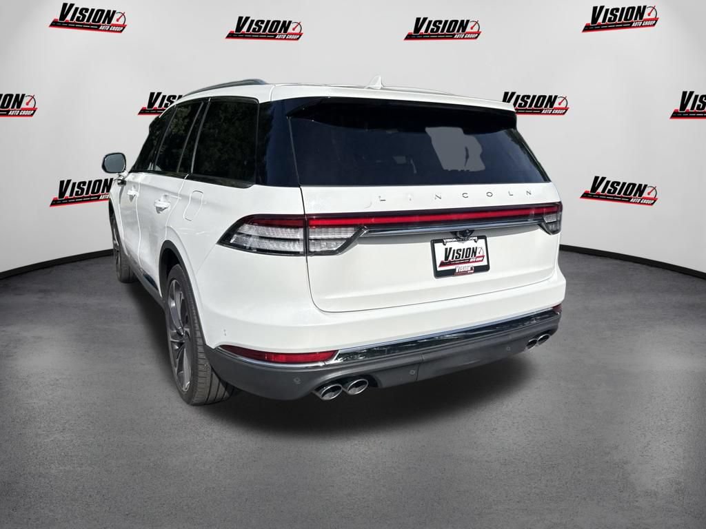 Used 2022 Lincoln Aviator Reserve w/ Equipment Group 201A AWD/4WD image 7
