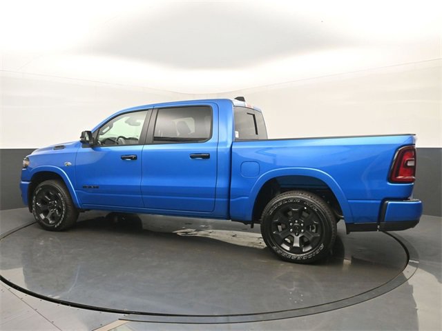 New 2026 RAM 1500 4x4 Crew Cab image 3