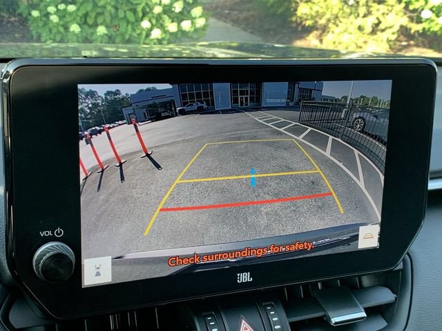 Certified 2023 Toyota RAV4 XLE Premium AWD/4WD image 22