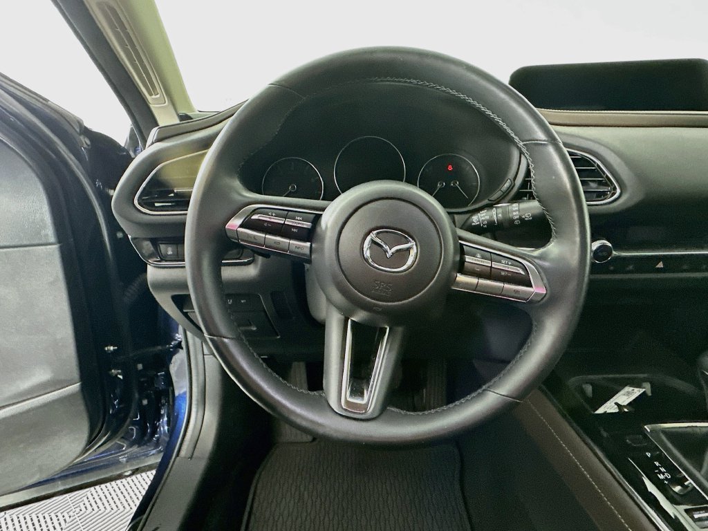 Certified 2023 MAZDA CX-30 AWD 2.5 S w/ Premium Package image 16