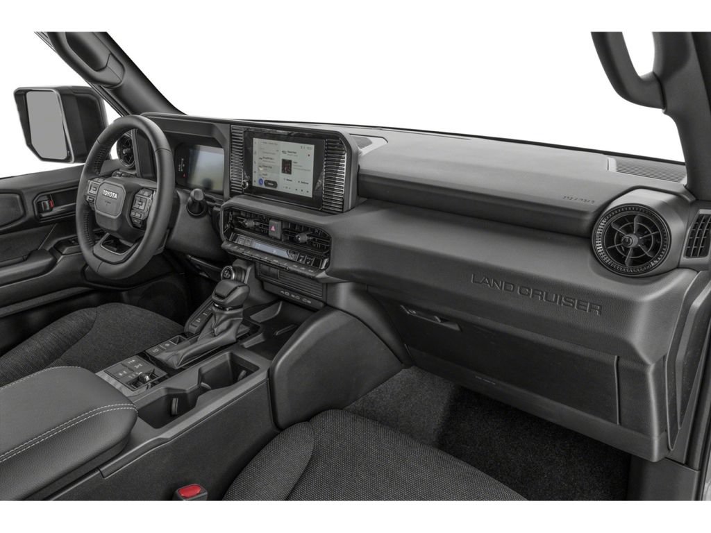 New 2027 Toyota Land Cruiser w/ Premium Package AWD/4WD image 17