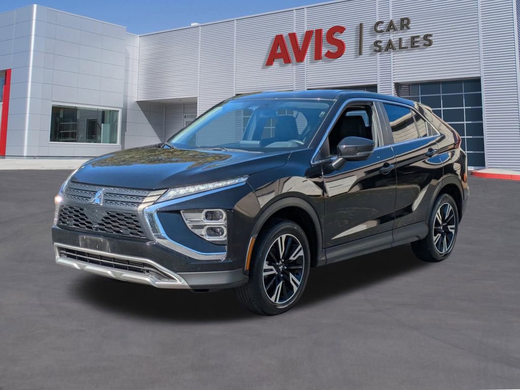 Used 2024 Mitsubishi Eclipse Cross SE