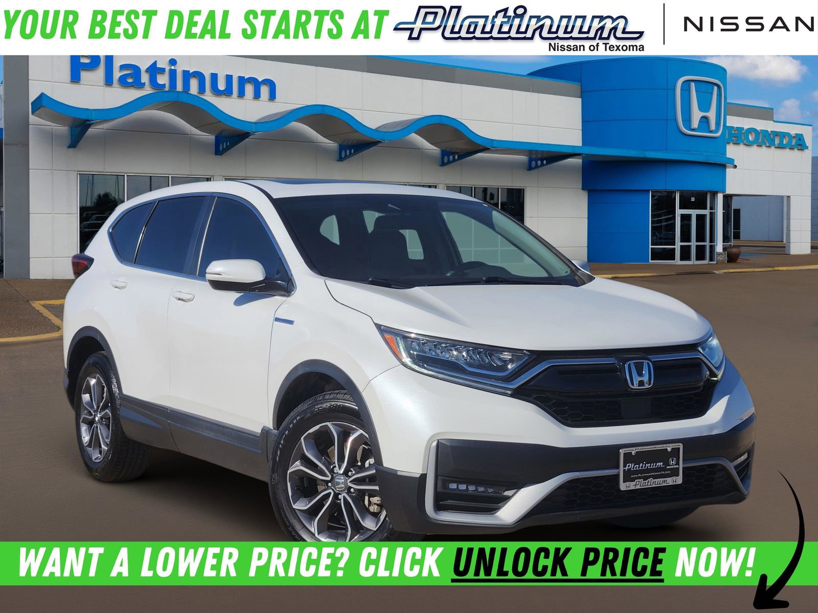 Used 2022 Honda CR-V EX