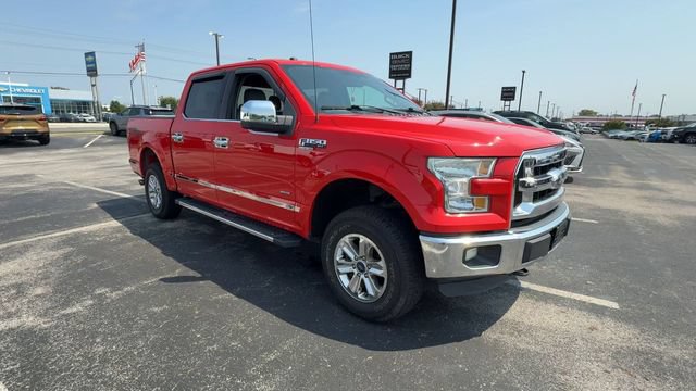 Used 2016 Ford F150 XLT AWD/4WD image 2