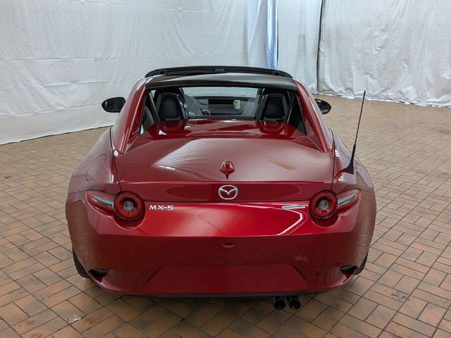New 2026 MAZDA MX-5 Miata RF Grand Touring w/ Weather Package image 7