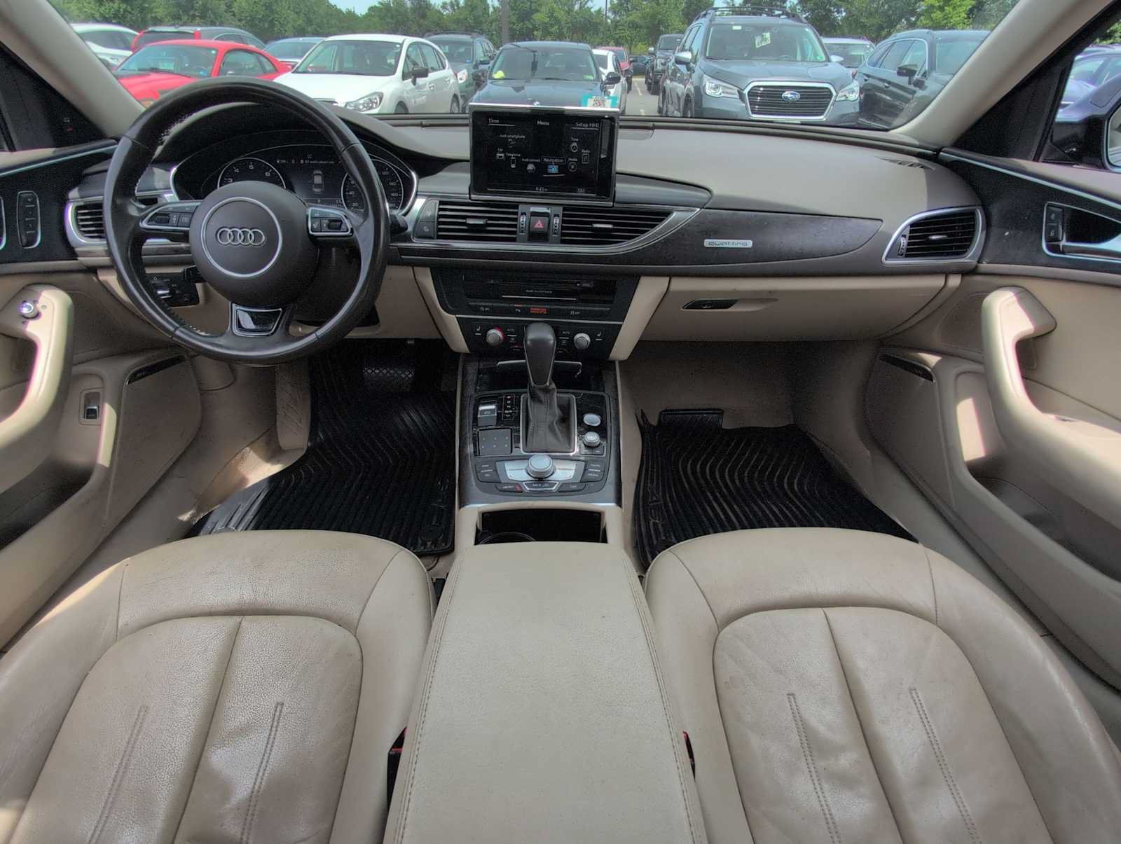 Used 2018 Audi A6 2.0T Premium Plus w/ Premium Plus Package AWD/4WD image 15