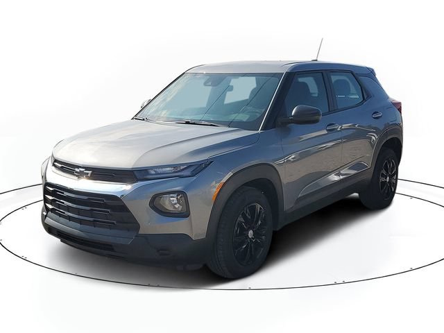 Certified 2023 Chevrolet TrailBlazer LS FWD image 2