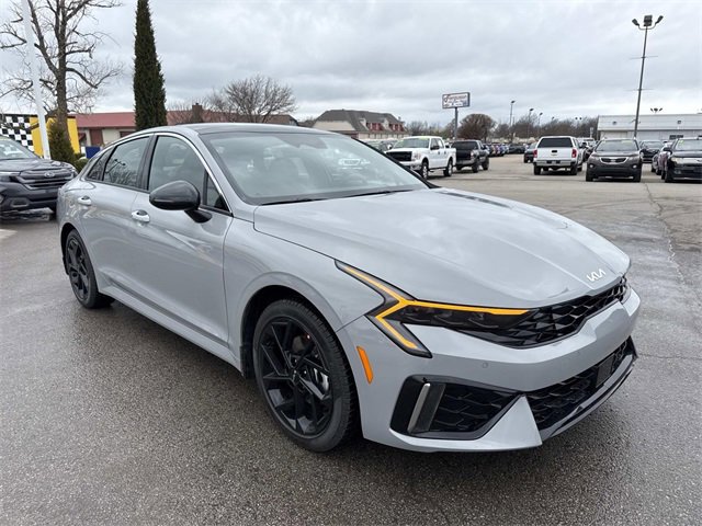 New 2026 Kia K5 GT-Line w/ GT-Line Premium Package