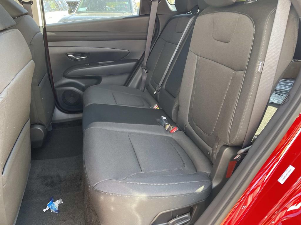 New 2026 Hyundai Tucson SEL w/ Tow & Go Package image 18