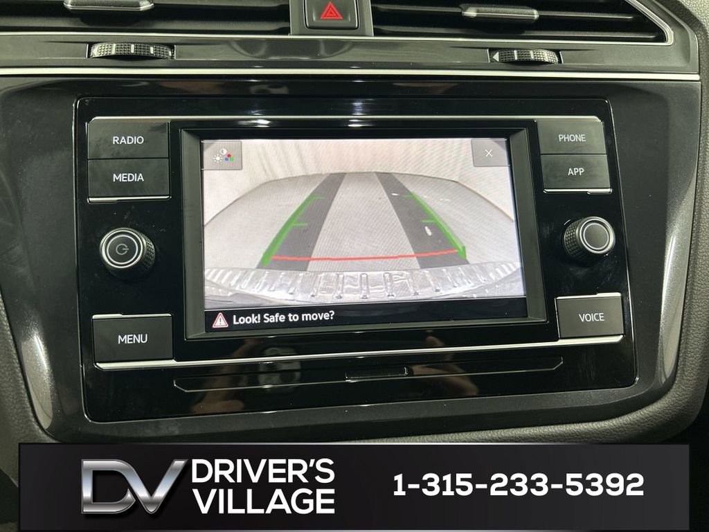 Certified 2024 Volkswagen Tiguan S AWD/4WD image 15