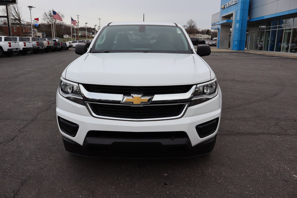 Used 2020 Chevrolet Colorado W/T image 24