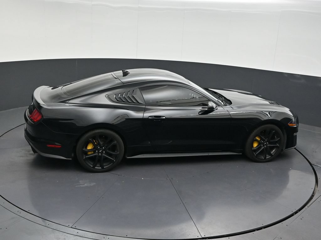 Used 2022 Ford Mustang Premium w/ Equipment Group 201A RWD image 18