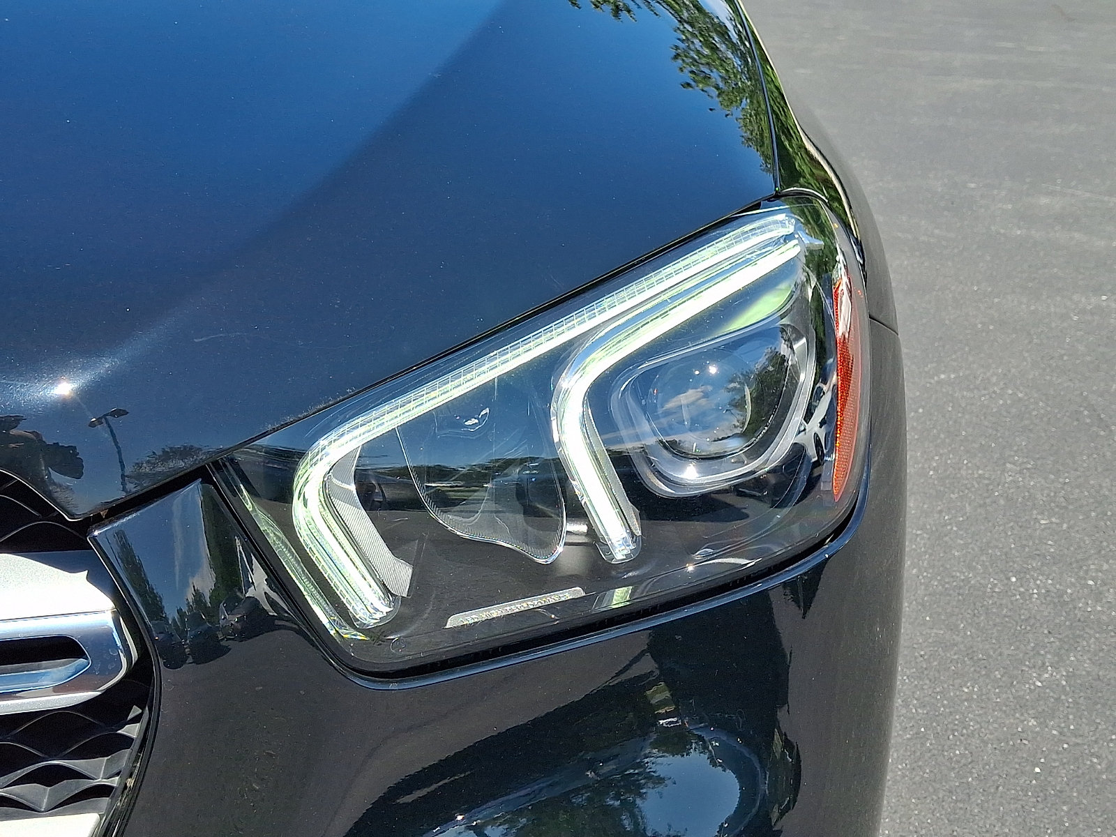 Certified 2023 Mercedes-Benz GLE 350 4MATIC image 9
