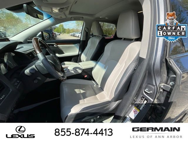 Used 2016 Lexus RX 350 FWD w/ Premium Package image 12