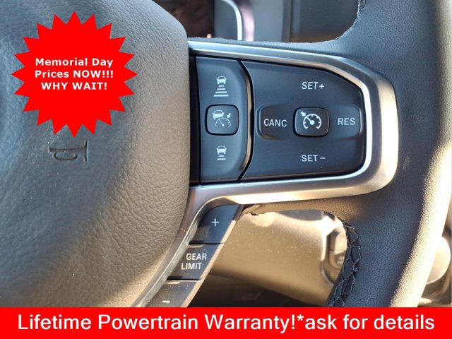 New 2026 RAM 1500 Big Horn AWD/4WD image 17