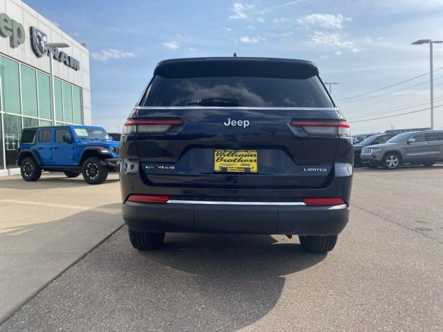 Certified 2023 Jeep Grand Cherokee L Limited image 6