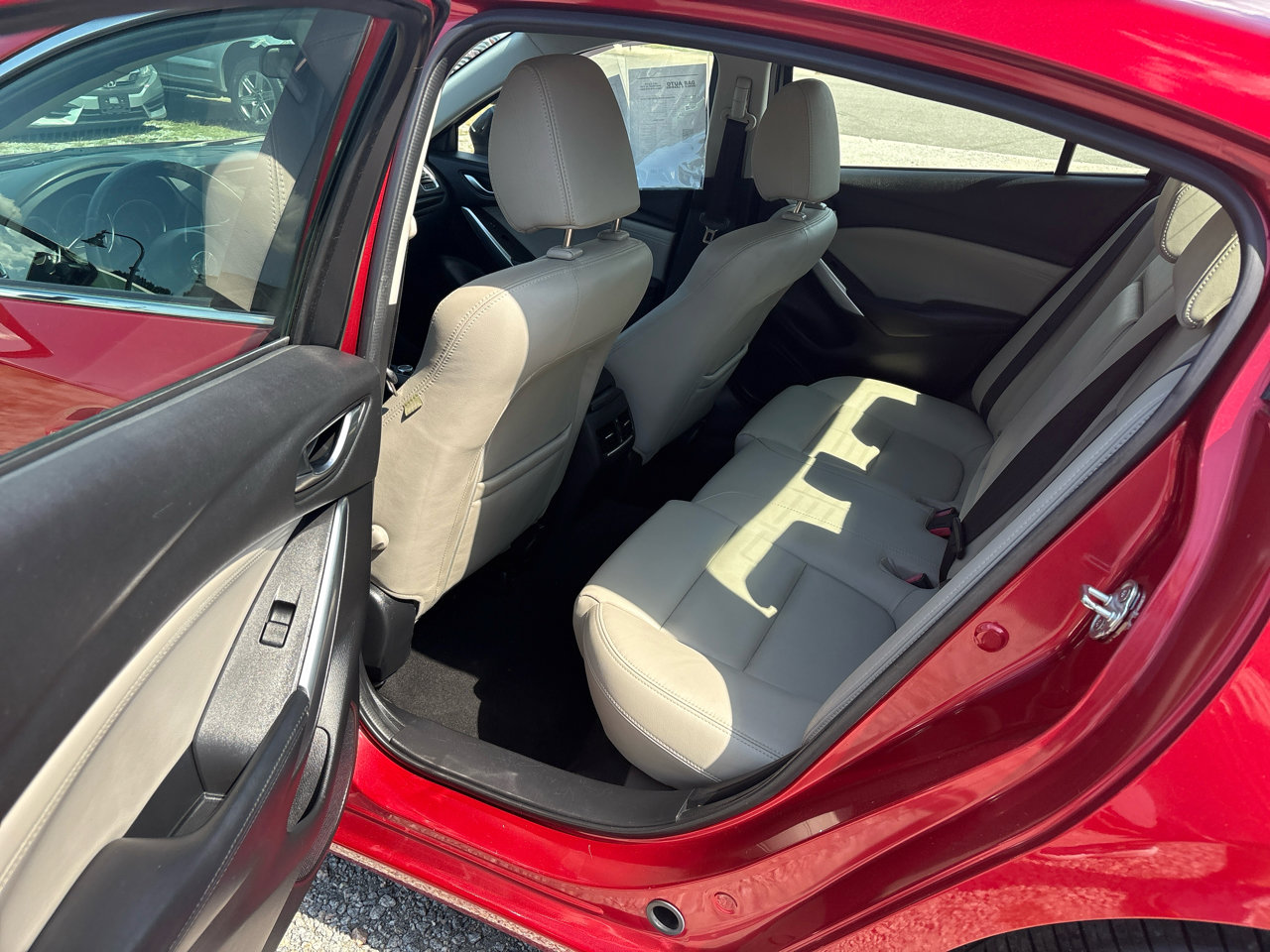 Used 2014 MAZDA MAZDA6 Touring image 24