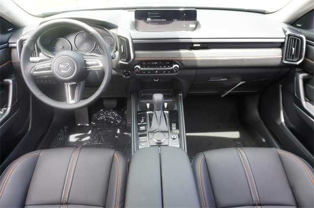 New 2025 MAZDA CX-50 2.5 Hybrid w/ Weather Package image 2