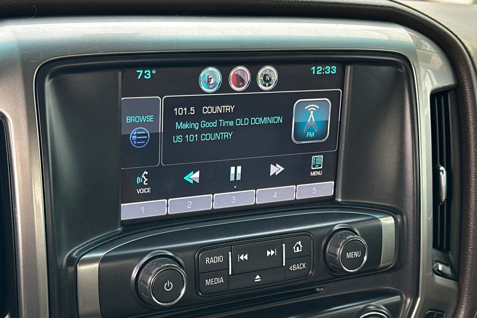 Used 2015 Chevrolet Silverado 2500 LTZ w/ Duramax Plus Package image 17