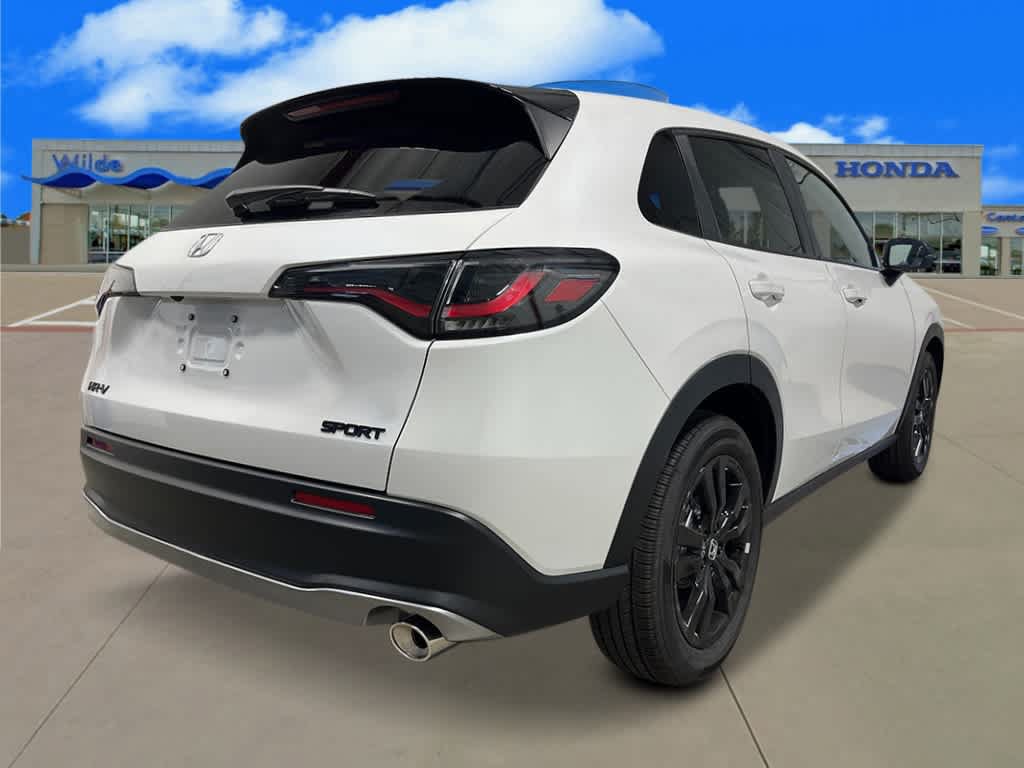 New 2027 Honda HR-V Sport image 5